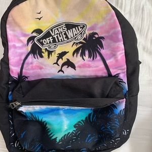 Vans Backpack
